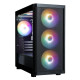 Корпус Zalman M4 SE Black (M4SE Black)