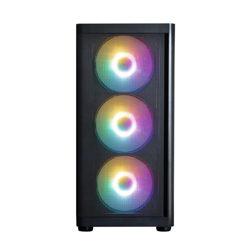 Корпус Zalman M4 SE Black (M4SE Black)