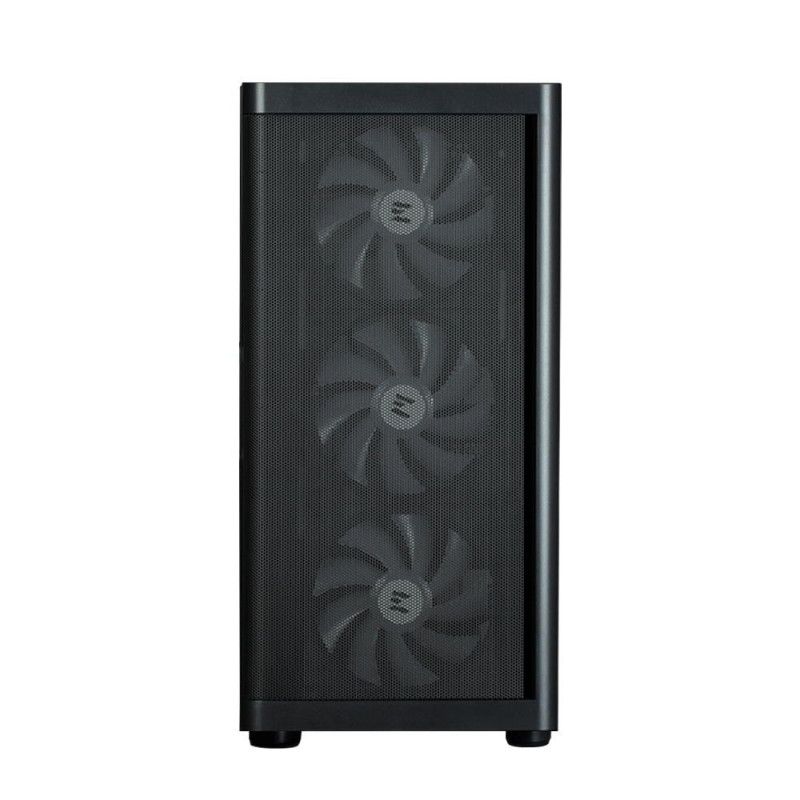 Корпус Zalman M4 SE Black (M4SE Black)