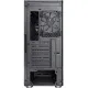 Корпус 1stPlayer XF-BK-4F7 Black без БП