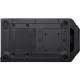 Корпус 1stPlayer XF-BK-4F7 Black без БП
