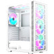 Montech X3 GLASS White