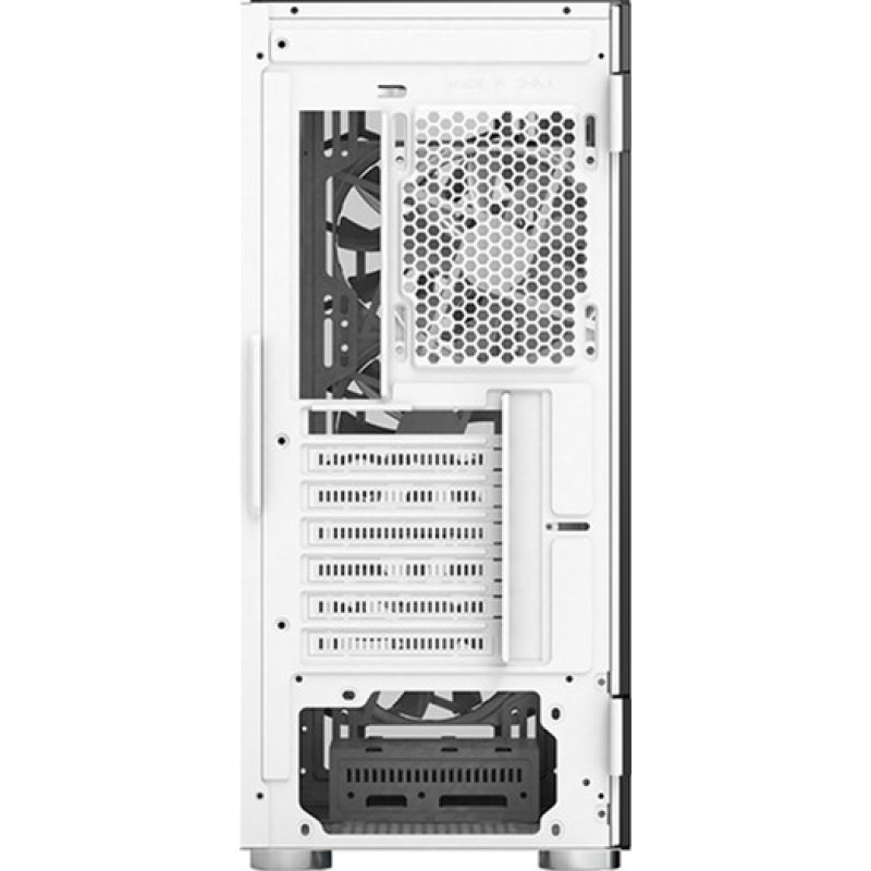 Montech X3 GLASS White