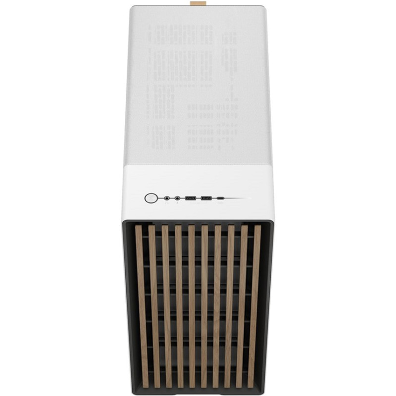 Fractal Design North Chalk White (FD-C-NOR1C-03)