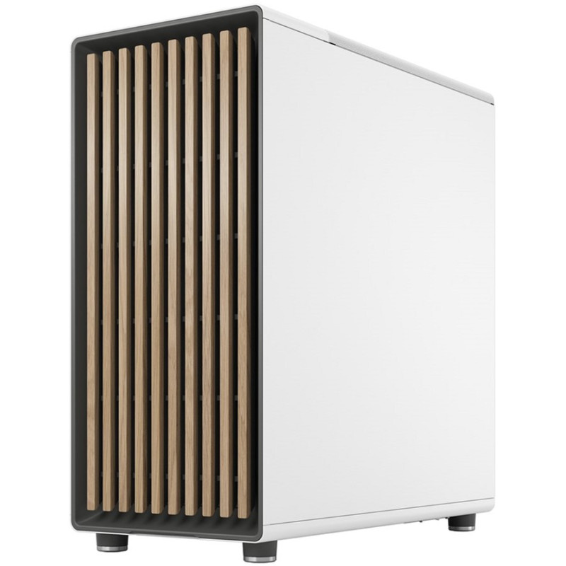 Fractal Design North Chalk White (FD-C-NOR1C-03)
