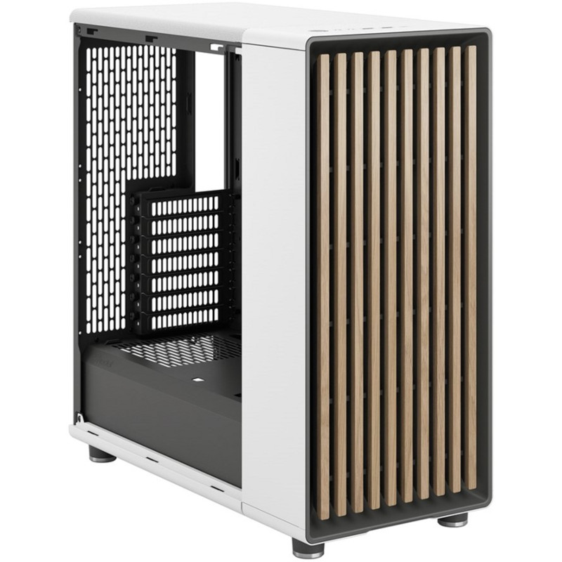 Fractal Design North Chalk White (FD-C-NOR1C-03)