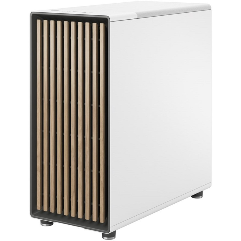 Fractal Design North Chalk White (FD-C-NOR1C-03)