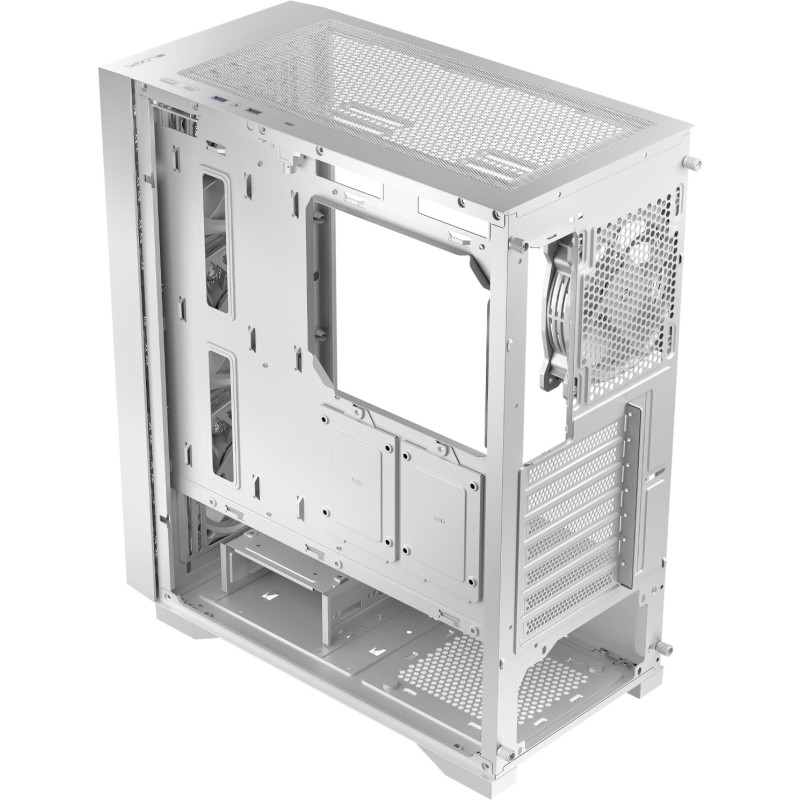 Корпус Logic concept DART PRO MIDI MESH WHITE (AT-DART-PRO-0000-20)