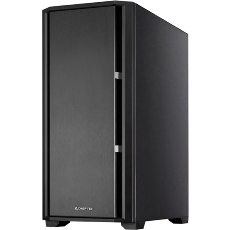 Корпус Chieftec AS-02B-TG-OP