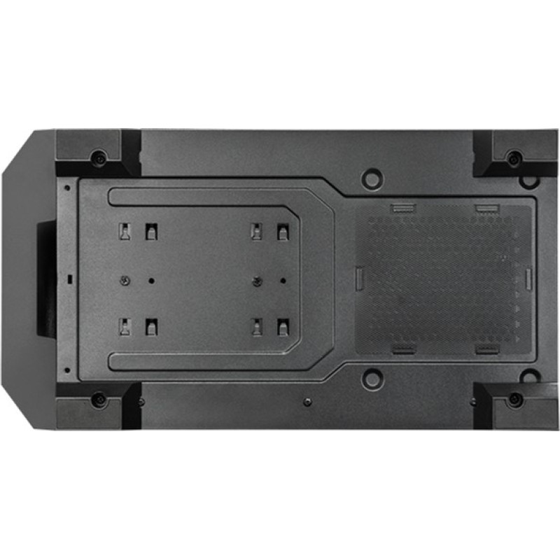 Корпус Chieftec AS-02B-TG-OP