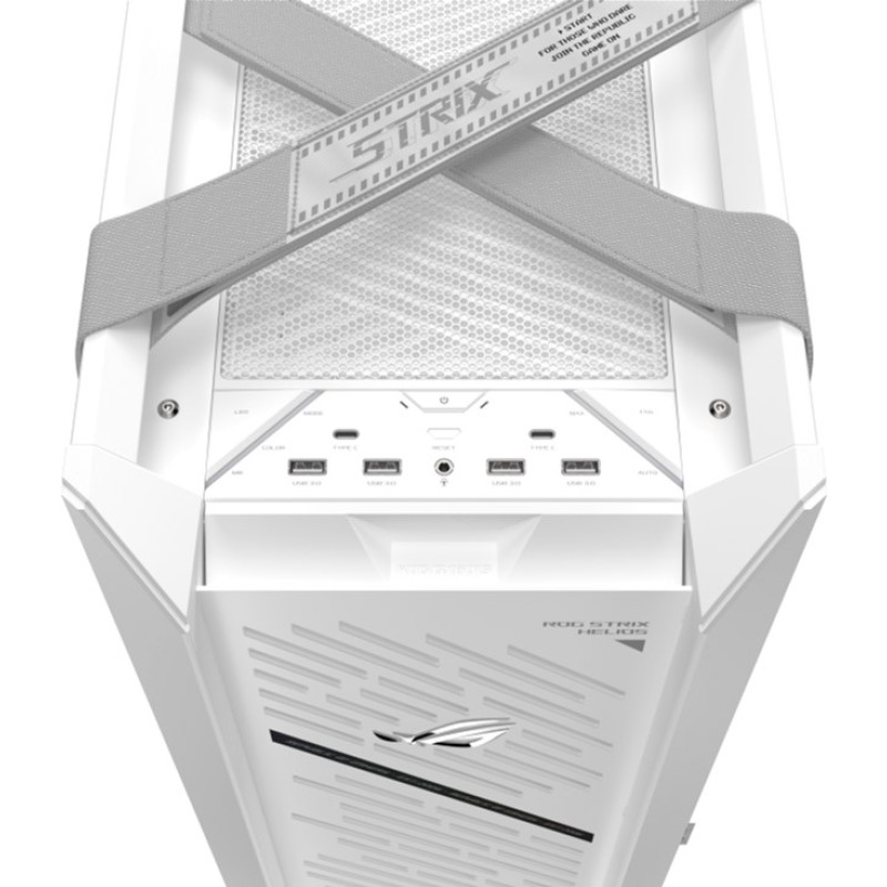 Корпус Asus ROG Strix Helios II GX601S White (90DC00W3-B39000)