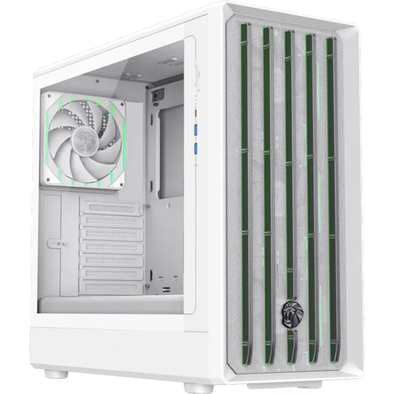 Корпус Gamemax CLAW 460 WH