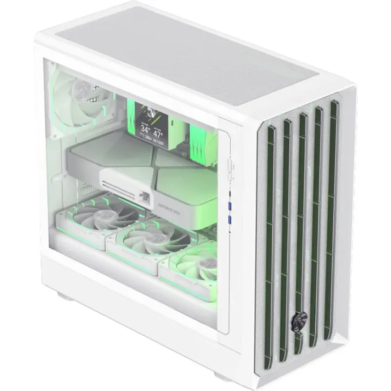 Корпус Gamemax CLAW 460 WH