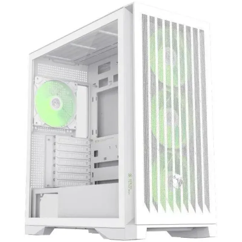 Корпус Gamemax LEADER 2 WH