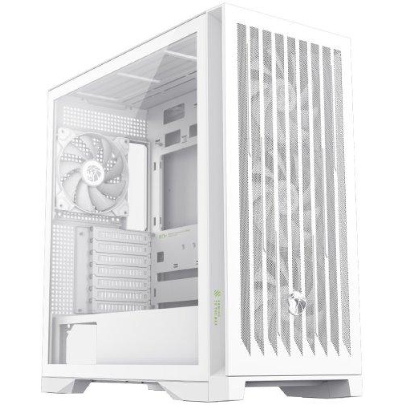 Корпус Gamemax LEADER 2 WH