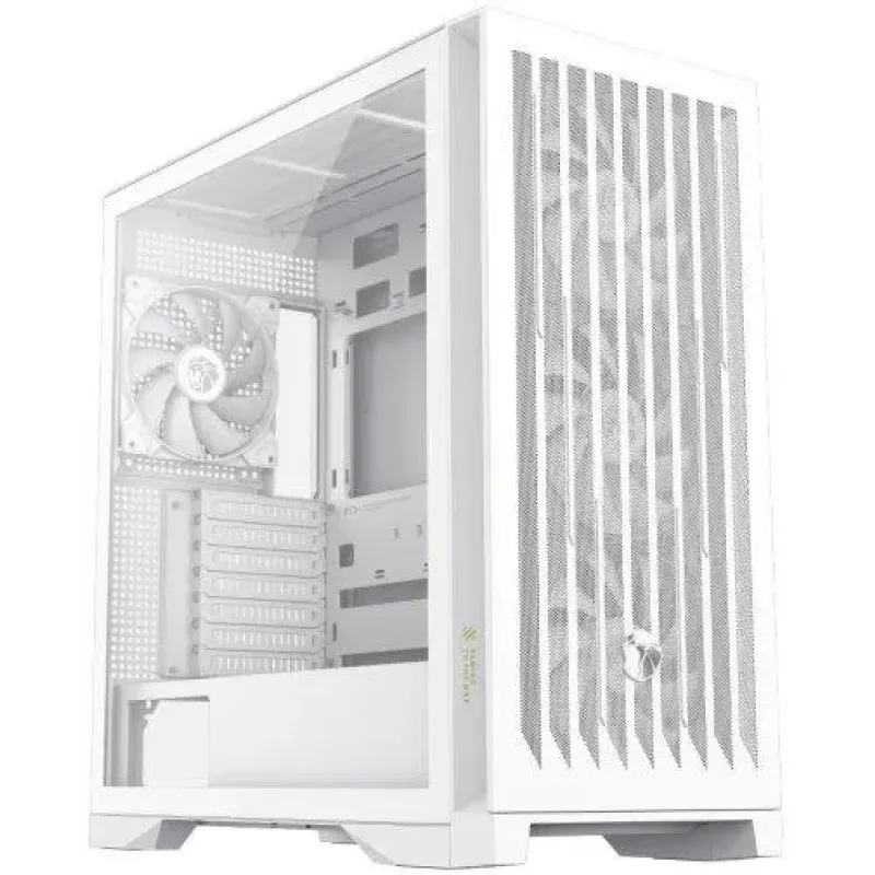 Корпус Gamemax LEADER 2 WH