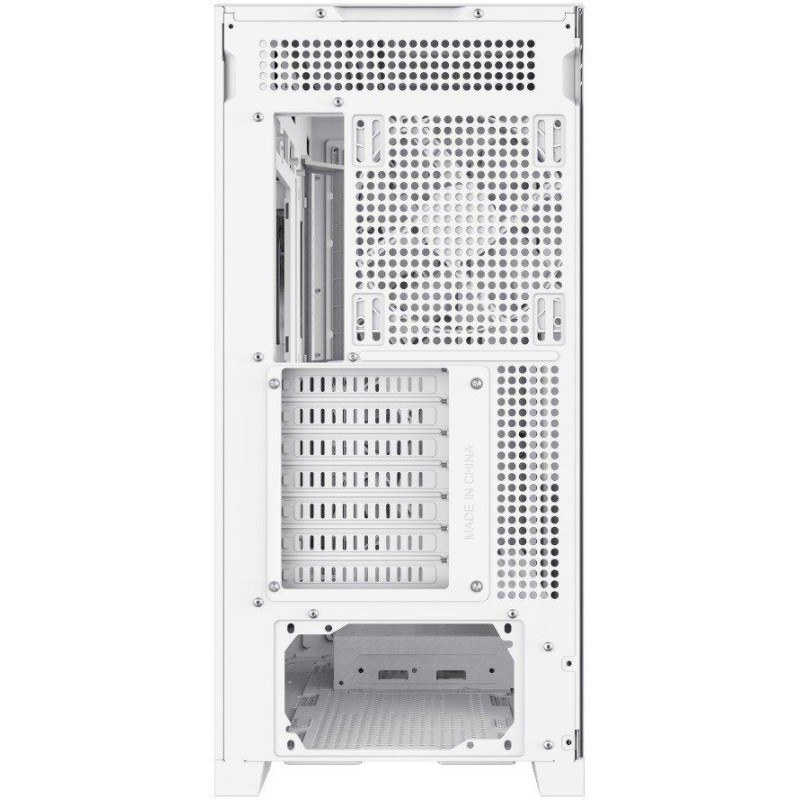 Корпус Gamemax LEADER 2 WH