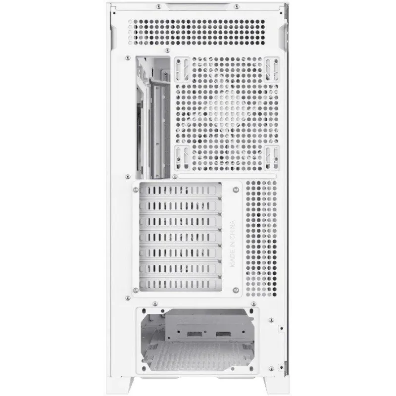 Корпус Gamemax LEADER 2 WH