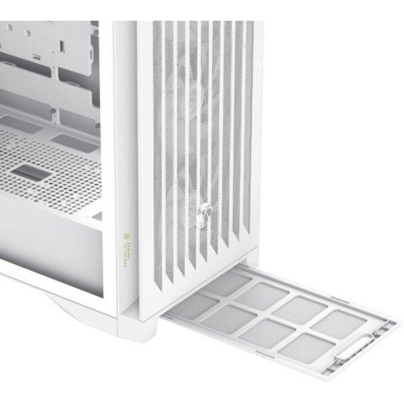 Корпус Gamemax LEADER 2 WH