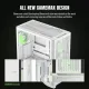Корпус Gamemax LEADER 2 WH