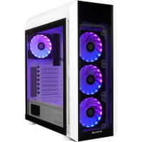 Корпус Chieftec Scorpion 3 White Edition (GL-03W-OP)