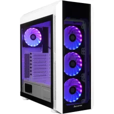 Корпус Chieftec Scorpion 3 White Edition (GL-03W-OP)