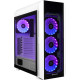 Корпус Chieftec Scorpion 3 White Edition (GL-03W-OP)