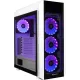 Корпус Chieftec Scorpion 3 White Edition (GL-03W-OP)