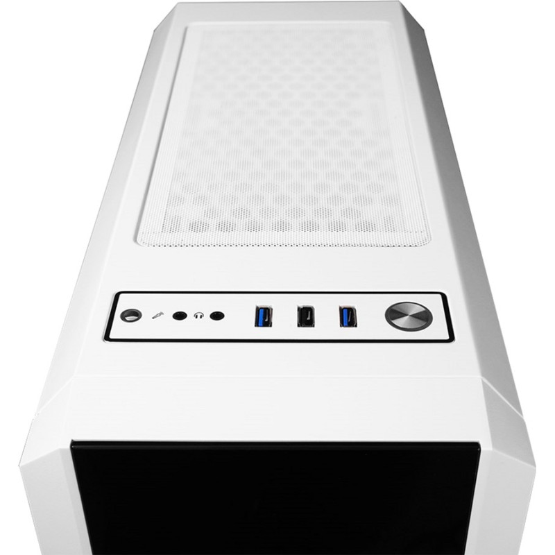 Корпус Chieftec Scorpion 3 White Edition (GL-03W-OP)