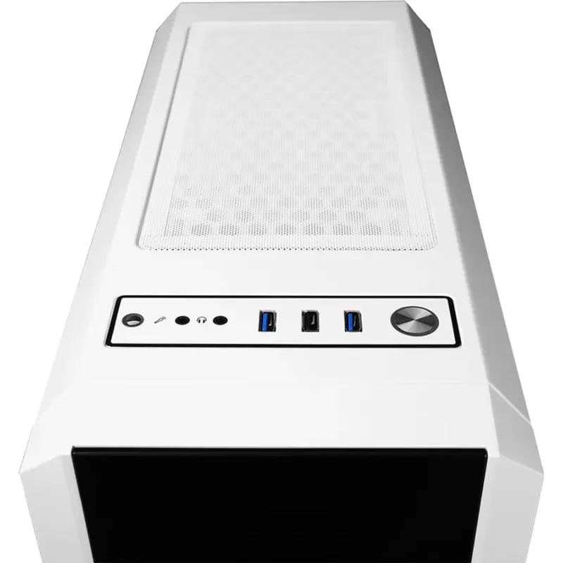 Корпус Chieftec Scorpion 3 White Edition (GL-03W-OP)