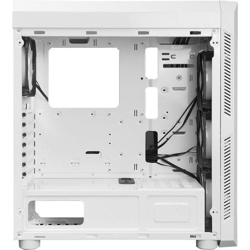 Корпус Chieftec Scorpion 3 White Edition (GL-03W-OP)