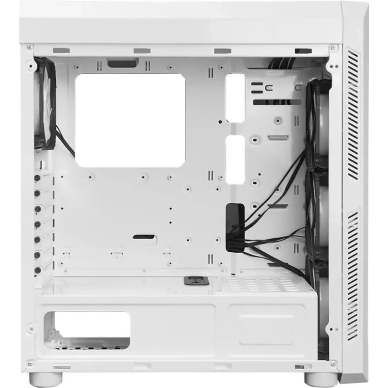 Корпус Chieftec Scorpion 3 White Edition (GL-03W-OP)