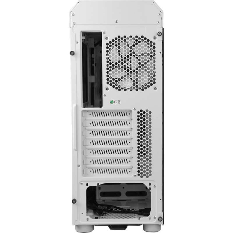 Корпус Chieftec Scorpion 3 White Edition (GL-03W-OP)