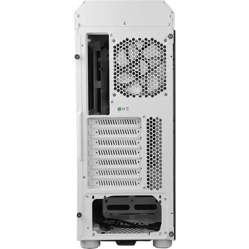 Корпус Chieftec Scorpion 3 White Edition (GL-03W-OP)