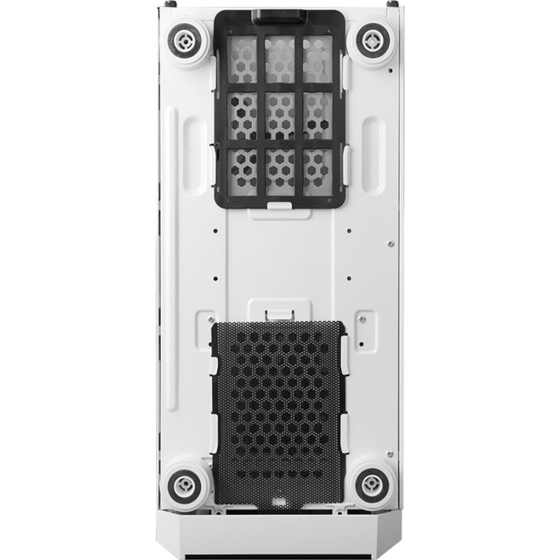 Корпус Chieftec Scorpion 3 White Edition (GL-03W-OP)