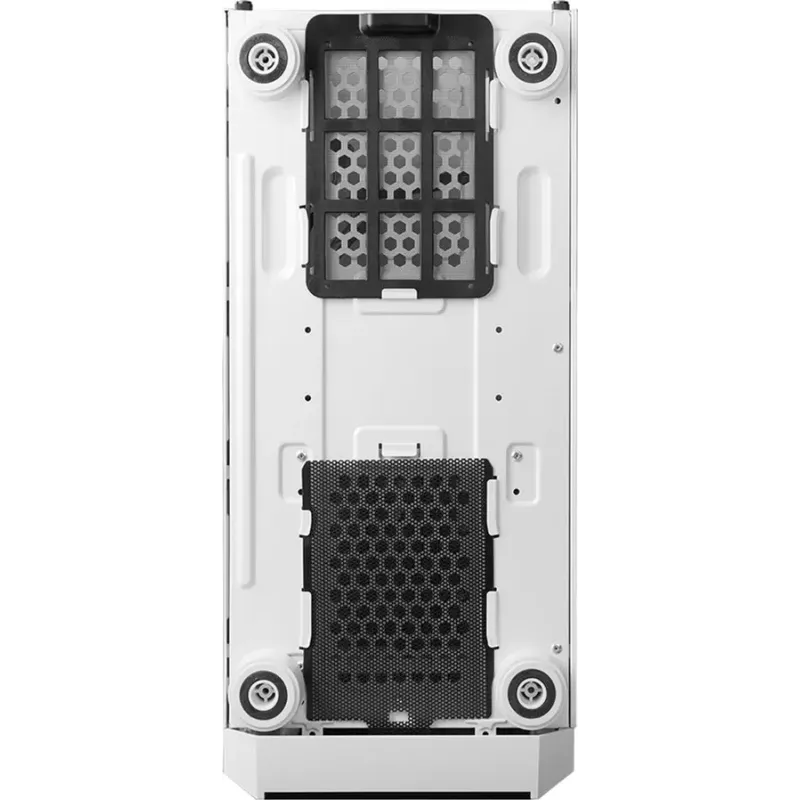Корпус Chieftec Scorpion 3 White Edition (GL-03W-OP)