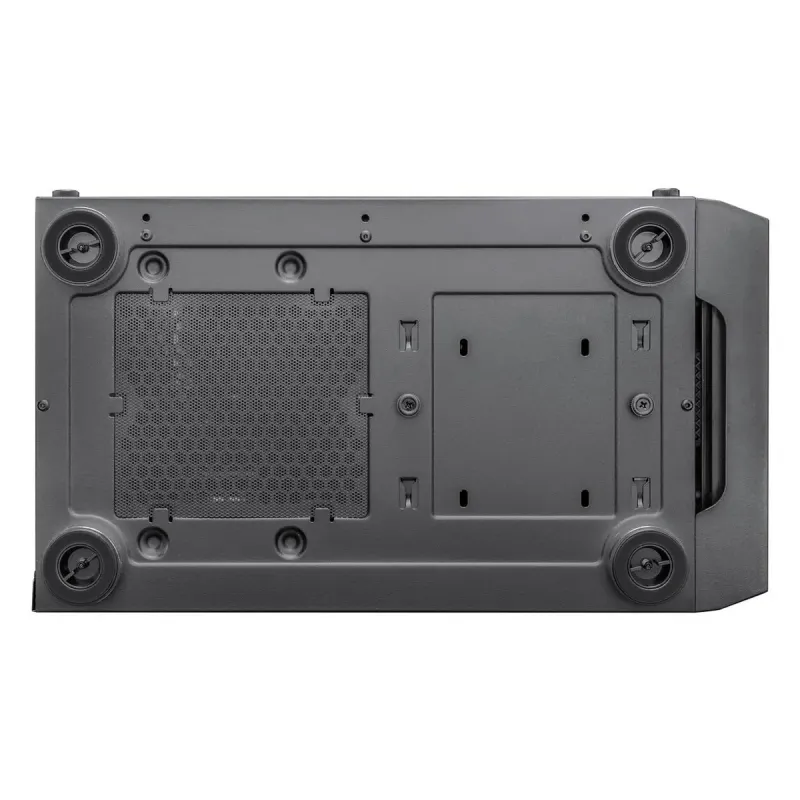 Корпус 1stPlayer XP-BK-4F1 Black 750W (XP-BK-4F1-PS-750FK-EU)