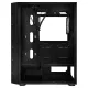 Корпус 1stPlayer XP-BK-4F1 Black 750W (XP-BK-4F1-PS-750FK-EU)