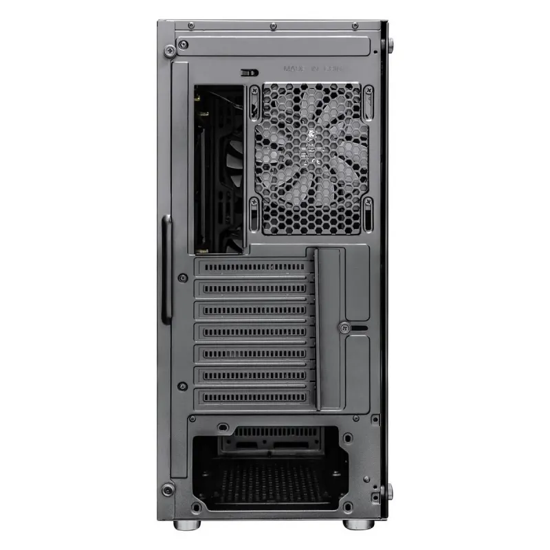 Корпус 1stPlayer XP-BK-4F1 Black 750W (XP-BK-4F1-PS-750FK-EU)