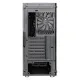Корпус 1stPlayer XP-BK-4F1 Black 750W (XP-BK-4F1-PS-750FK-EU)
