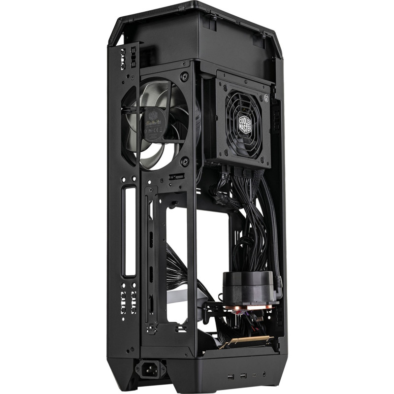 Cooler Master Ncore 100 Max Dark Gray (NR100-MNNN85-SL0)