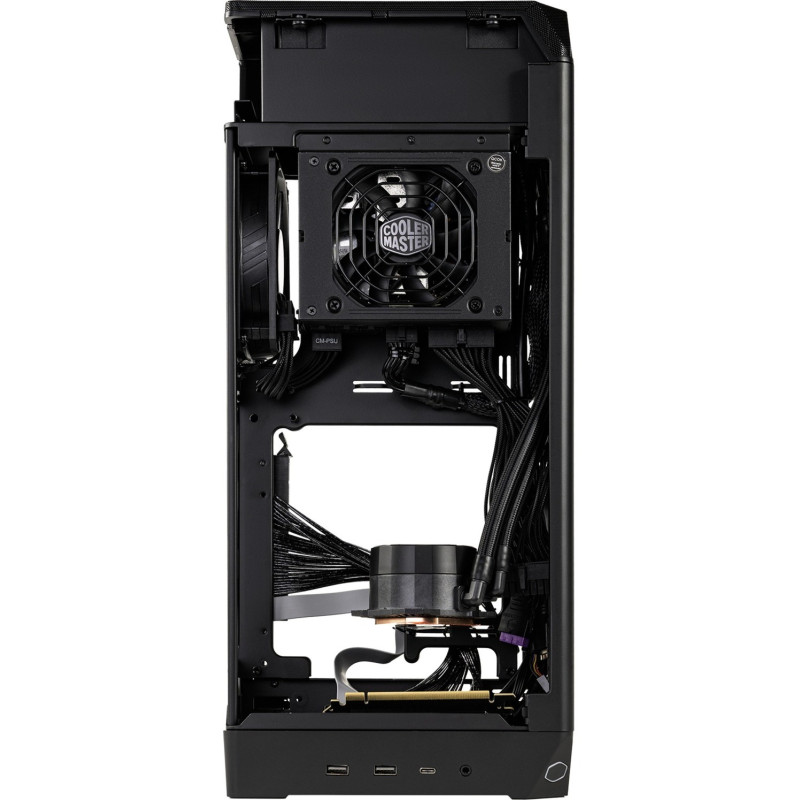 Cooler Master Ncore 100 Max Dark Gray (NR100-MNNN85-SL0)