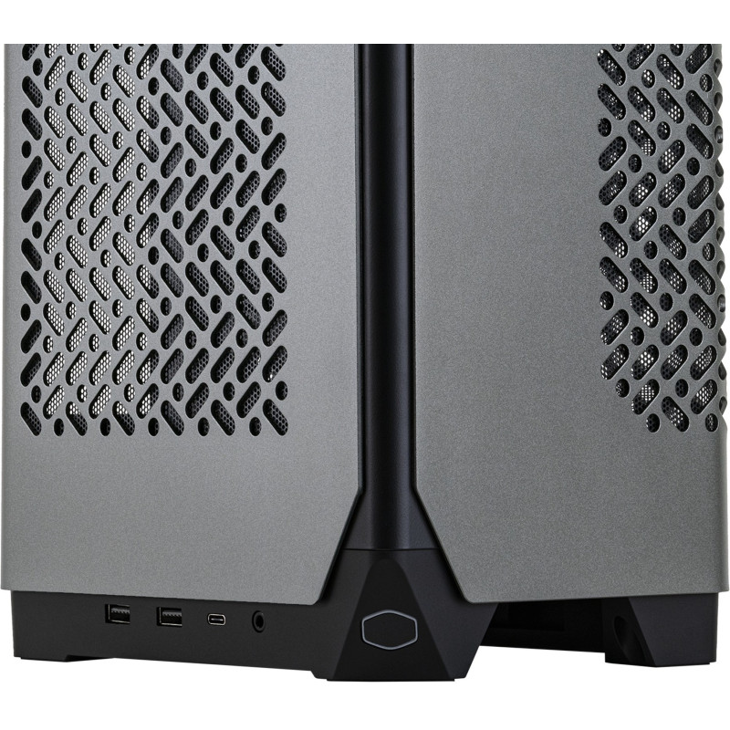 Cooler Master Ncore 100 Max Dark Gray (NR100-MNNN85-SL0)