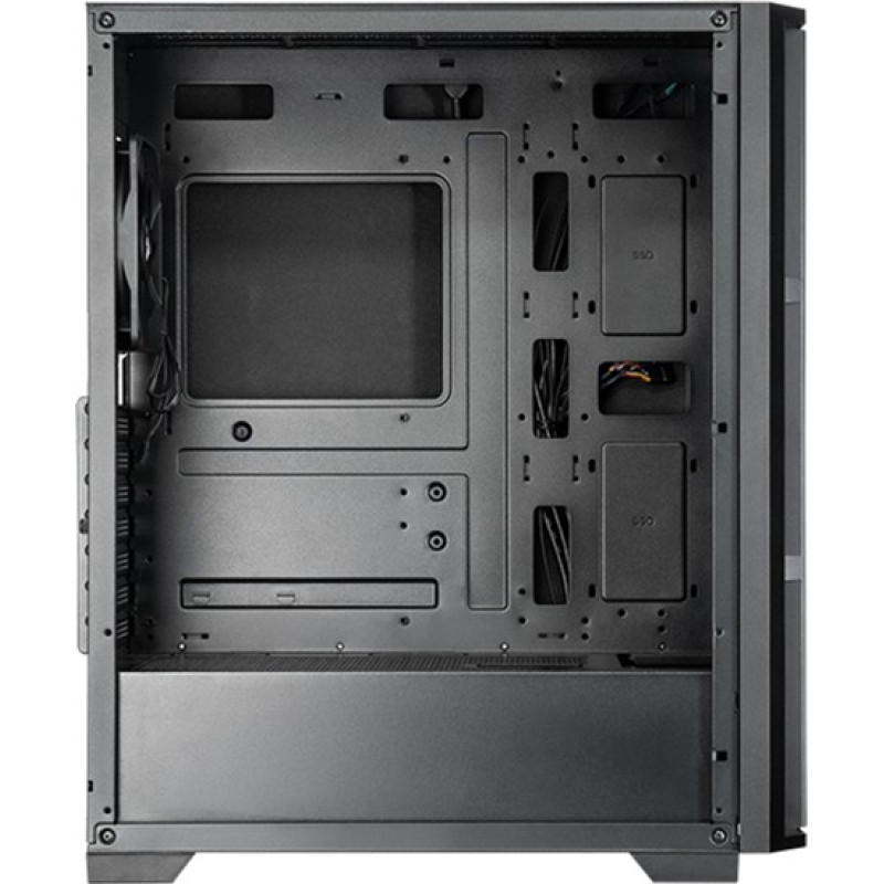 Корпус Chieftec AS-02B-OP