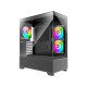 Корпус XILENCE Xilent Beam X218.ARGB Black (XG172_X218.ARGB)