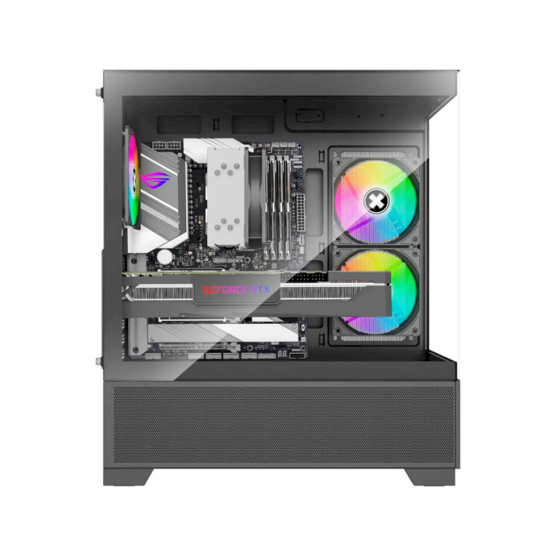 Корпус XILENCE Xilent Beam X218.ARGB Black (XG172_X218.ARGB)