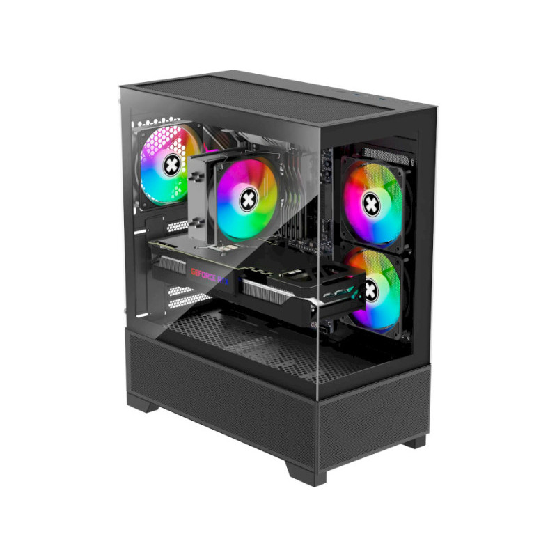 Корпус XILENCE Xilent Beam X218.ARGB Black (XG172_X218.ARGB)