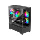 Корпус XILENCE Xilent Beam X218.ARGB Black (XG172_X218.ARGB)