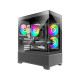Корпус XILENCE Xilent Beam X218.ARGB Black (XG172_X218.ARGB)