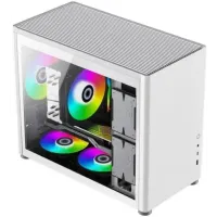 Корпус Gamemax SPARK FULL WHITE